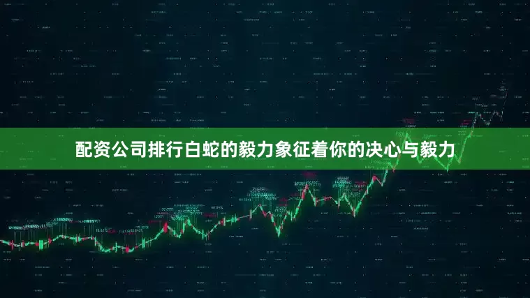 配资公司排行白蛇的毅力象征着你的决心与毅力