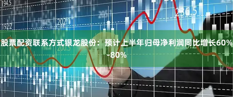 股票配资联系方式银龙股份：预计上半年归母净利润同比增长60%-80%