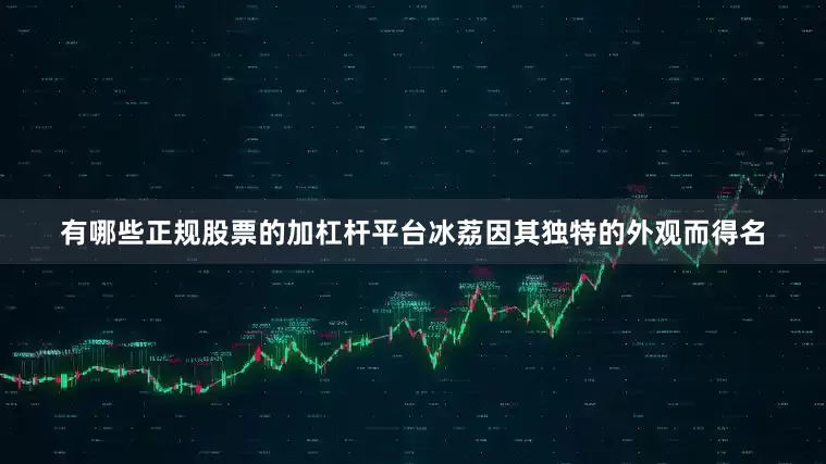 有哪些正规股票的加杠杆平台冰荔因其独特的外观而得名